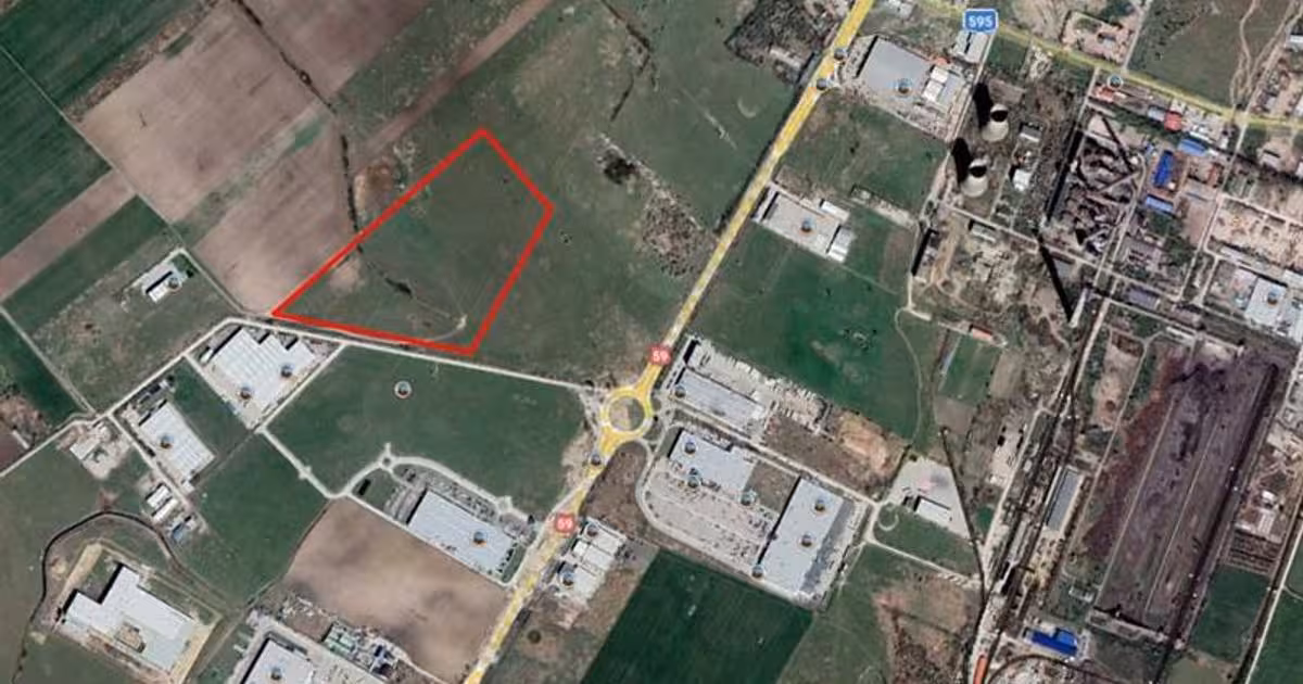 Teren Construcții intravilan de vânzare de 137081 mp, în zona Șagului, Timișoara