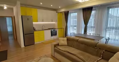 Apartament Girocului