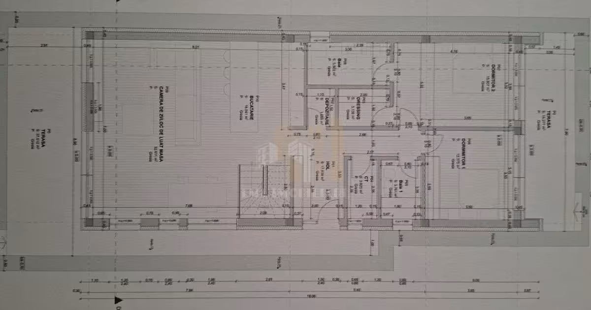 Casă individuală de vânzare cu 4 camere în Sânpetru