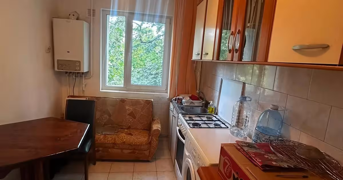 Apartament de vânzare cu 2 camere în zona Tătărași, Iași