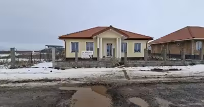 Casă Tractorul
