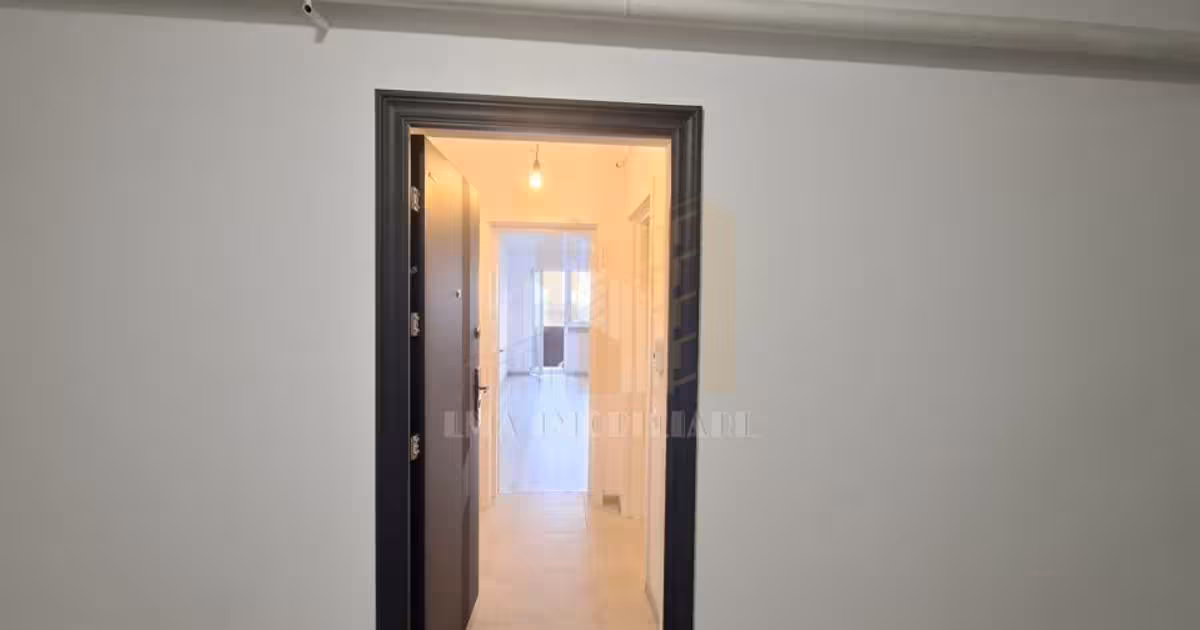 Apartament de vânzare cu 2 camere în Sânpetru