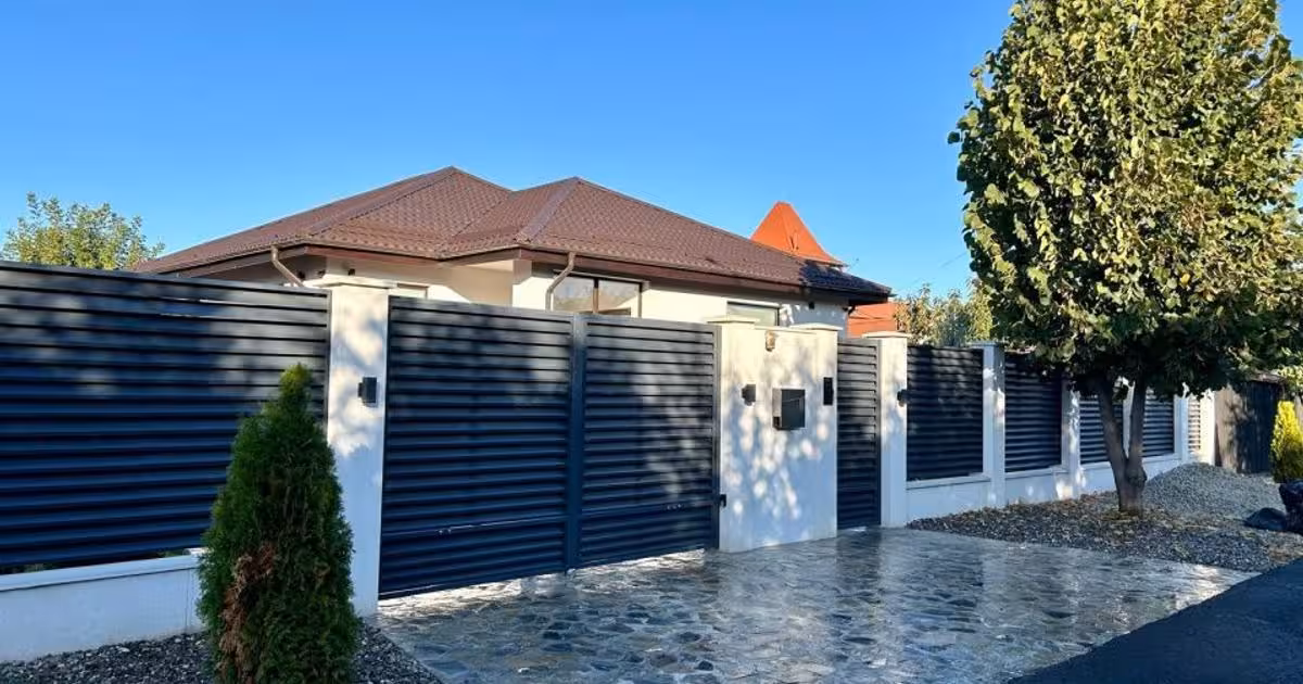 Casă individuală de vânzare cu 6 camere, mobilată în Hărman