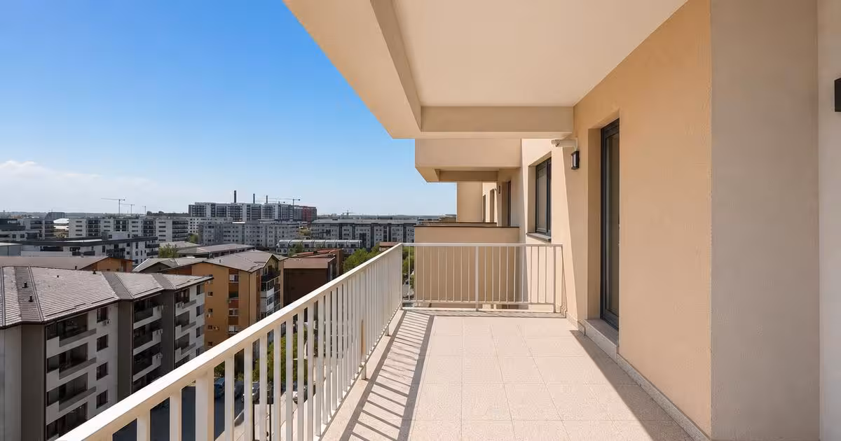 Apartament de vânzare cu 3 camere în zona Titan, Sector 3