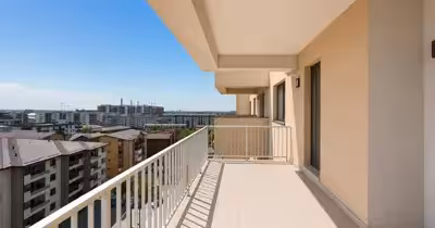Apartament Titan