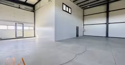 Spațiu comercial Domnești
