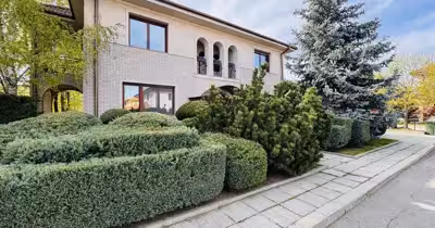 Casă Domnești