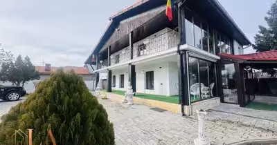 Casă Bolintin-Vale