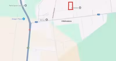 Teren Snagov