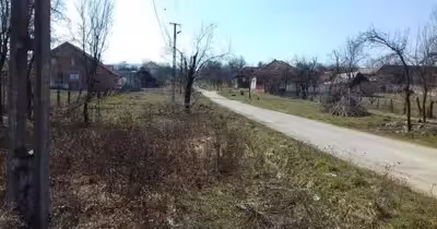 Teren Almaș