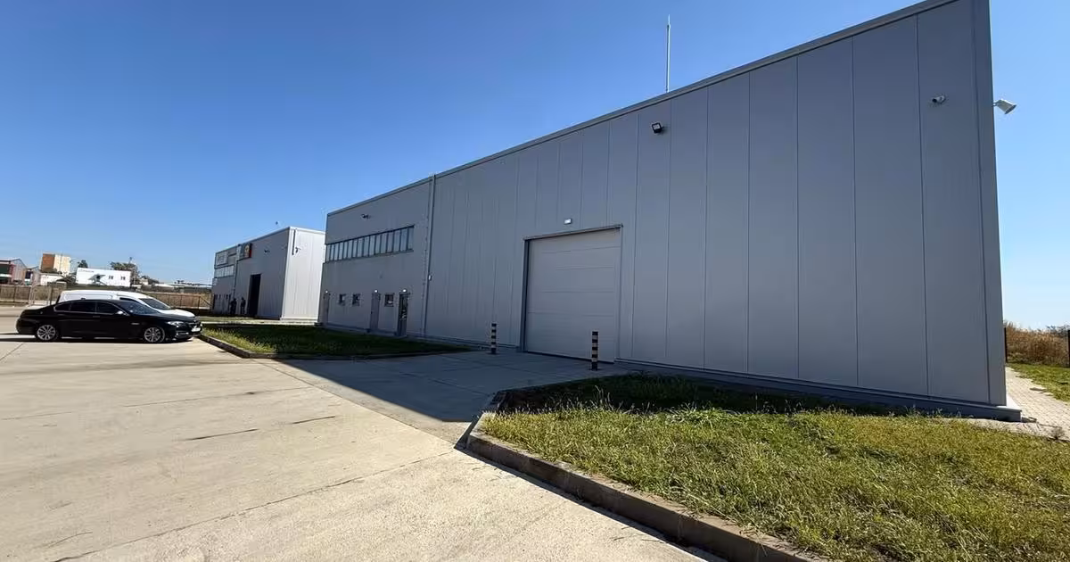 Spațiu industrial de vânzare în zona Theodor Pallady, Sector 3