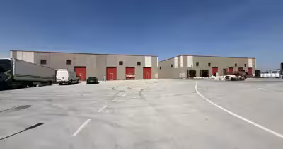 Spațiu comercial Nord