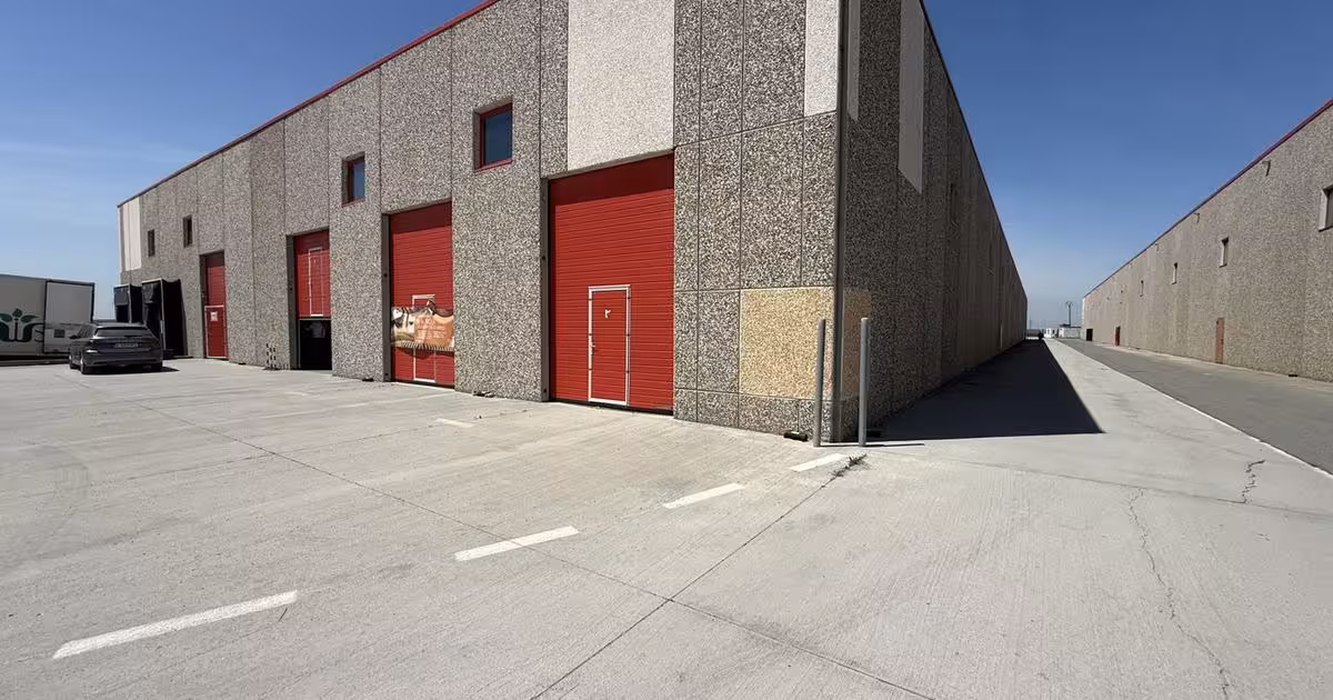Spațiu industrial de vânzare în zona Centura Vest, Sector 6