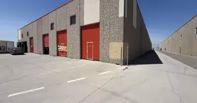 Spațiu comercial Centura Vest
