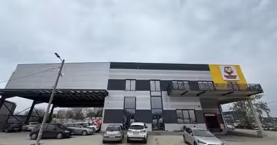 Spațiu comercial Mogoșoaia