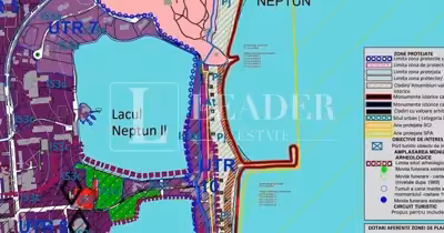 Teren Central