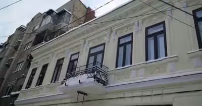 Casă P-ța Universității
