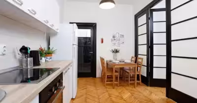 Apartament Cișmigiu