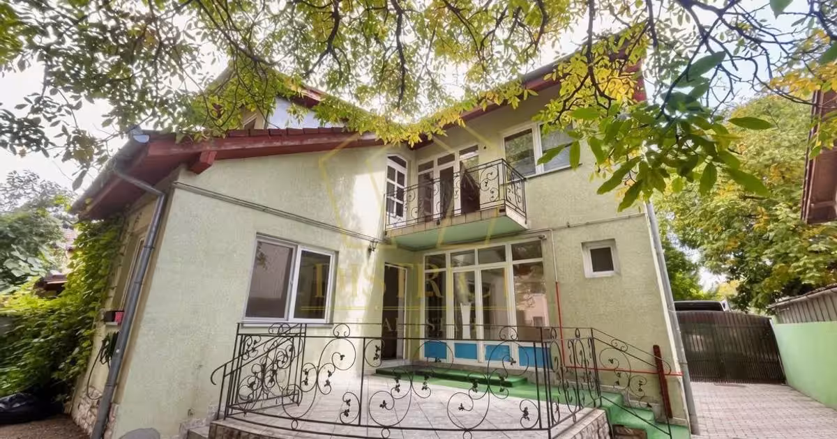 Casă individuală de vânzare cu 5 camere în zona Simion Bărnuțiu, Timișoara