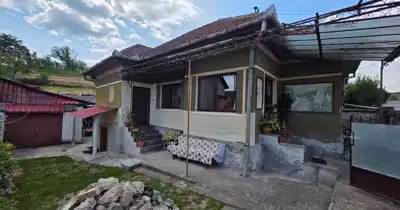Casă Peștișu Mare