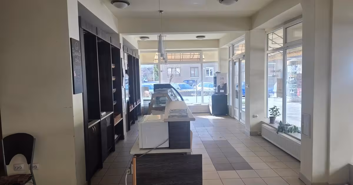 Spațiu comercial de vânzare 92 mp în zona Progresul, Deva