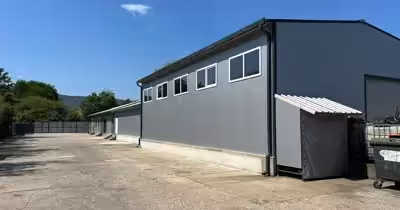 Spațiu comercial Mintia