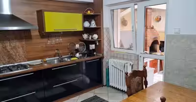 Apartament Mărăști