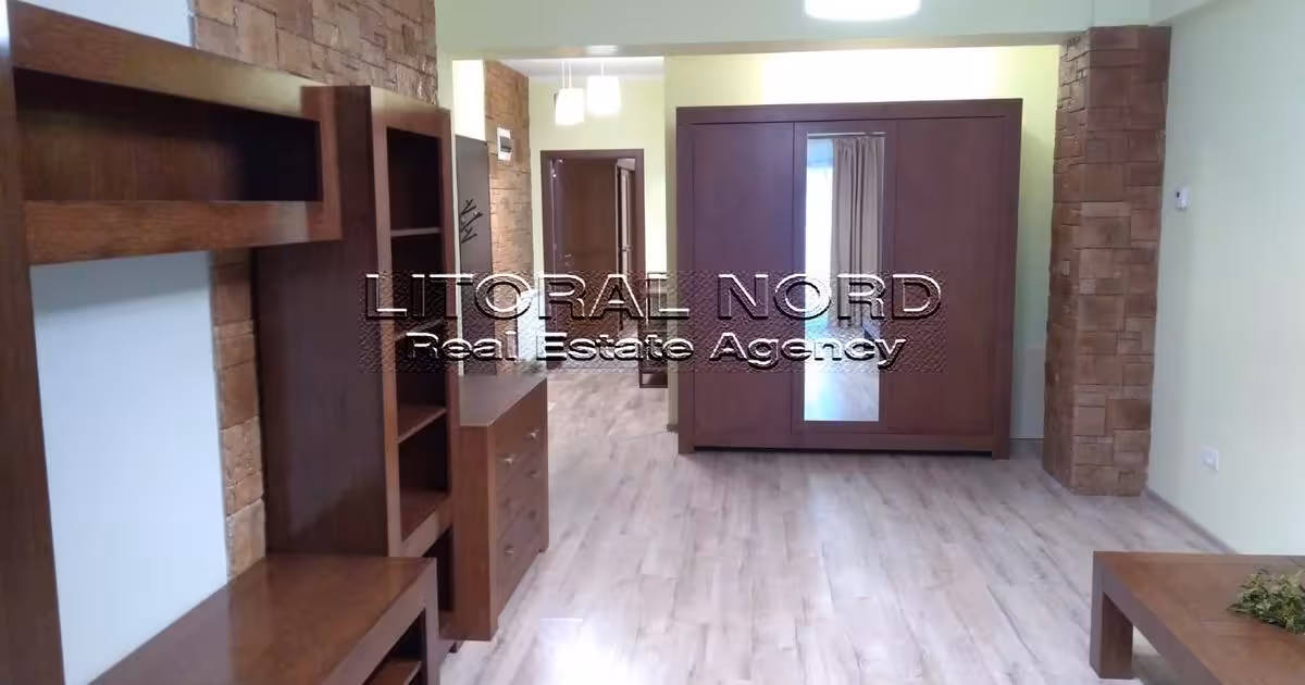 Apartament de vânzare cu 2 camere, mobilat în zona Casa de Cultură, Constanța