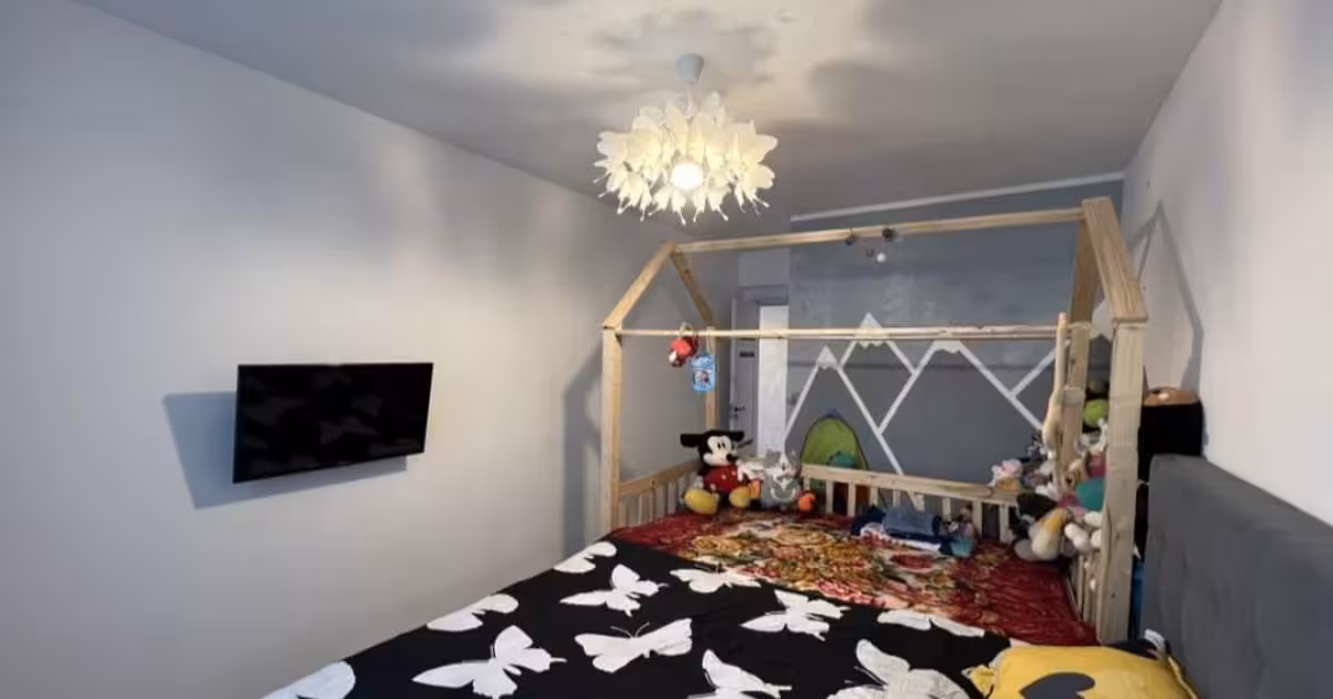 Apartament de vânzare cu 3 camere, mobilat în zona Nord, Bacău