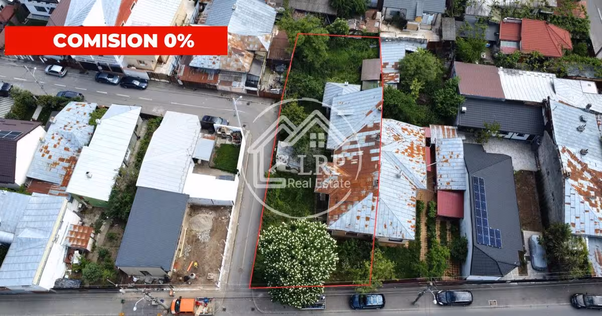 Casă de vânzare cu 4 camere în zona Mărășești, Ploiești