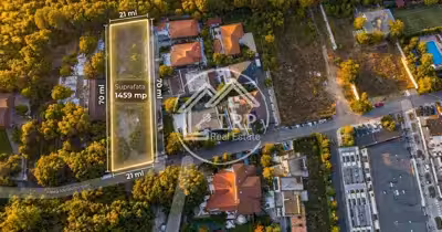 Teren Băneasa