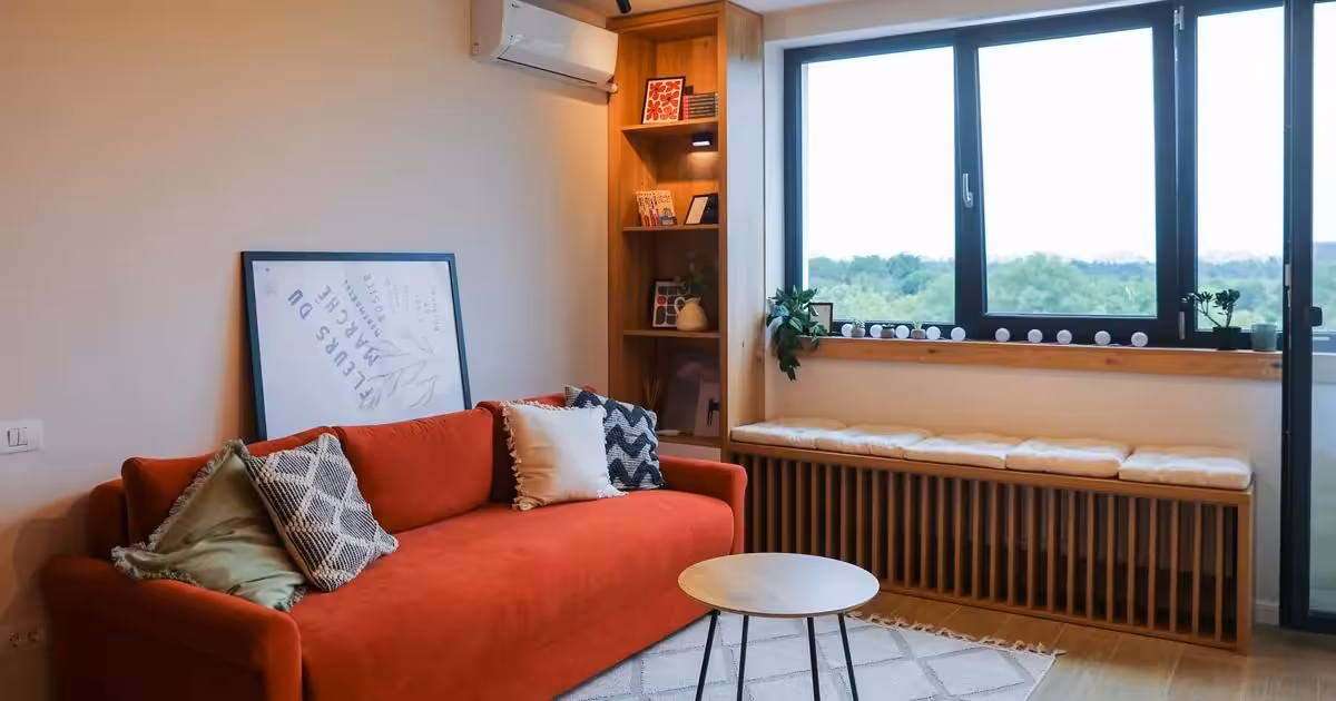 Apartament de vânzare cu 2 camere în zona Tineretului, Sector 4