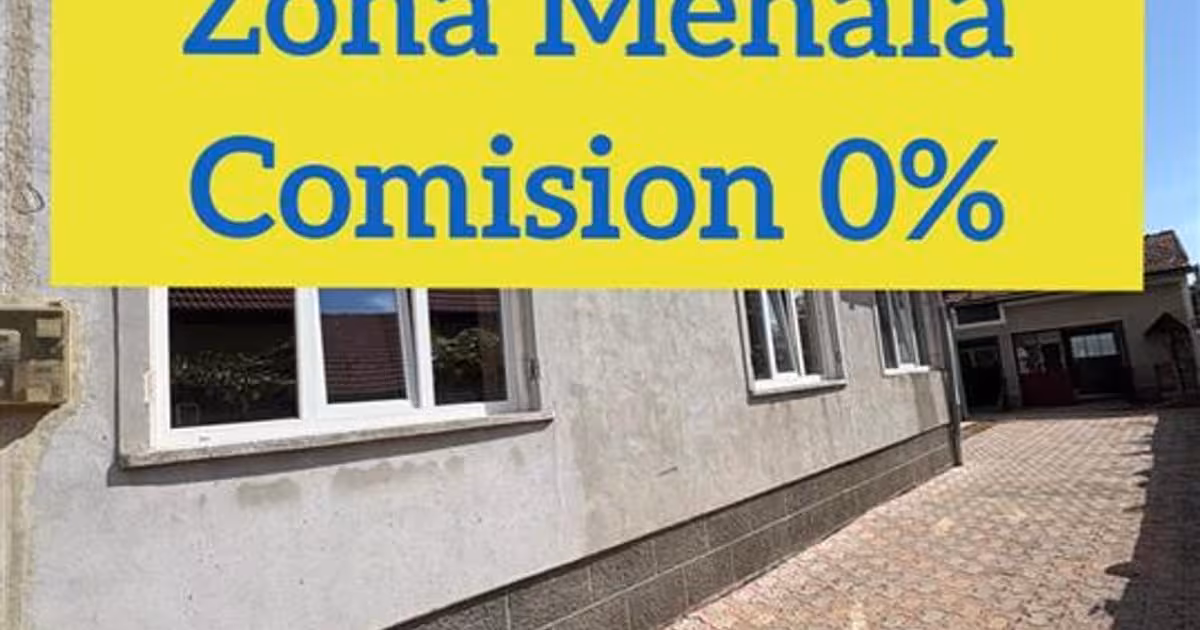 Casă individuală de vânzare cu 3 camere în zona Mehala, Timișoara
