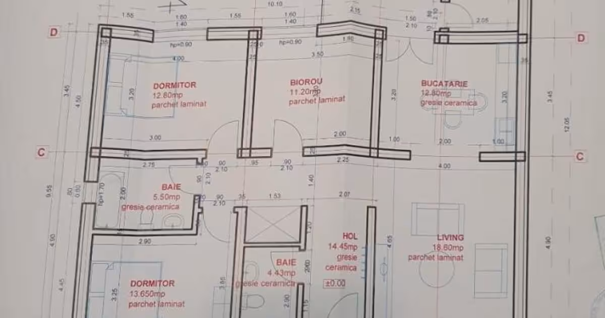 Casă individuală de vânzare cu 4 camere în Remetea Mare