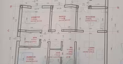 Casă Complexul Studențesc