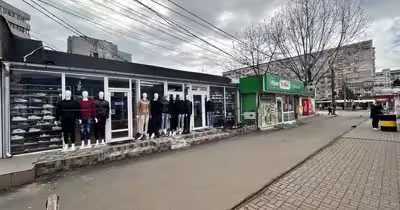 Spațiu comercial Alexandru cel Bun