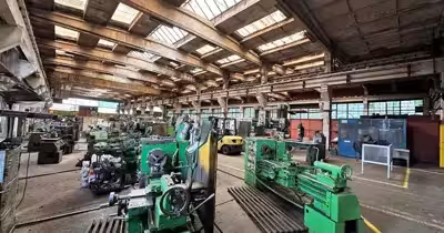 Spațiu comercial Industrială