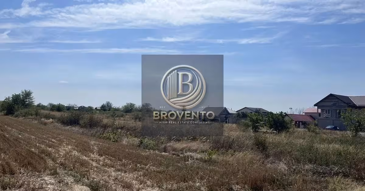 Teren Construcții intravilan de vânzare de 8325 mp, în Giurgiu