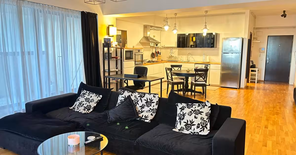 Apartament de vânzare cu 2 camere, mobilat în zona Pipera, Sector 1