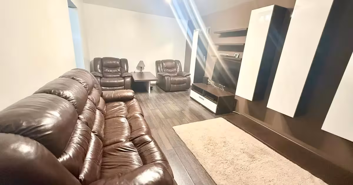 Apartament de vânzare cu 2 camere în zona Calea Galați, Brăila