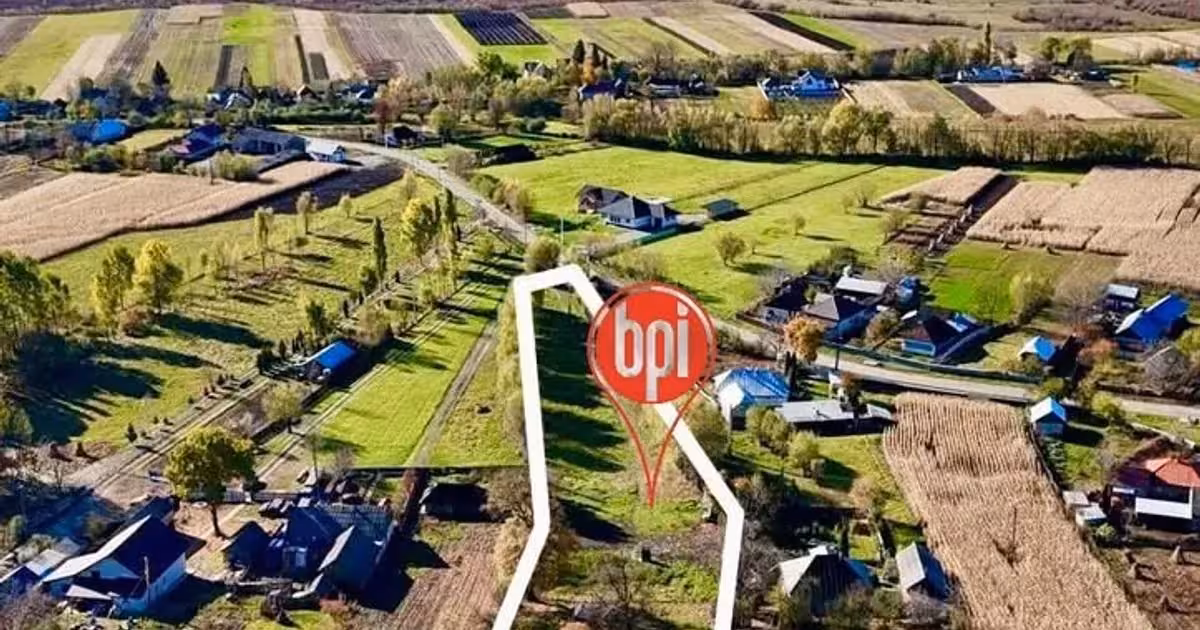 Teren Construcții intravilan de vânzare de 5356 mp, în Fântâna Mare
