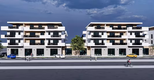 Apartament Dumbrăvița