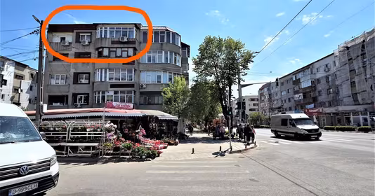 Apartament Central