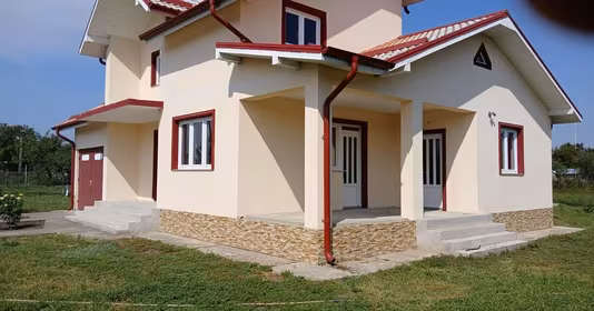 Casă Exterior Nord