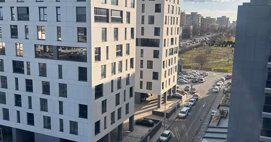 Apartament Tomis Nord
