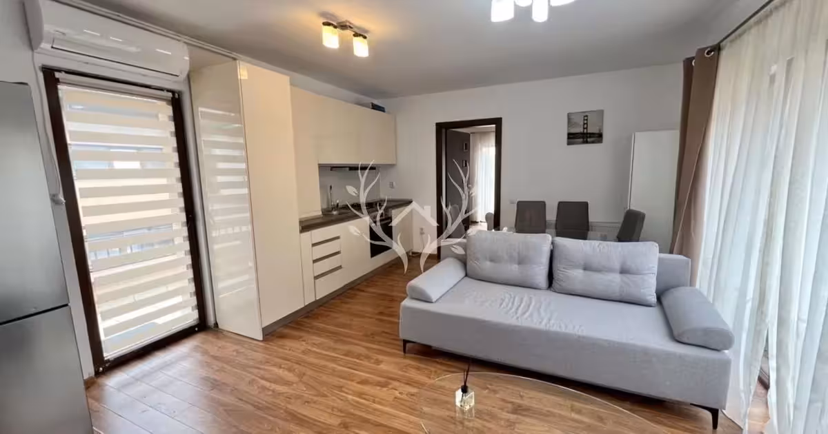 Apartament de vânzare cu 2 camere în zona Bună Ziua, Cluj-Napoca