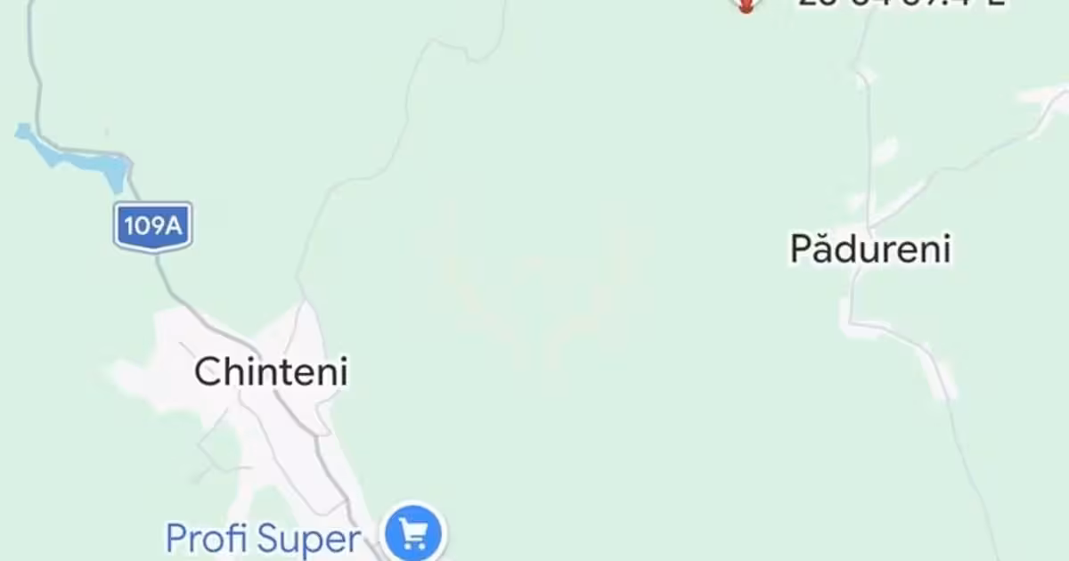 Teren agricol extravilan de vânzare de 2900 mp, în Măcicașu