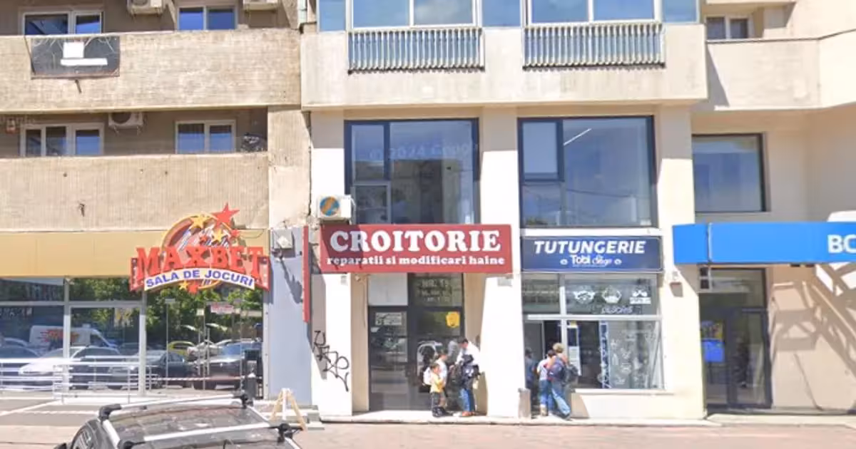 Spațiu comercial de închiriat 100 mp în zona Calea Călărașilor, Sector 3