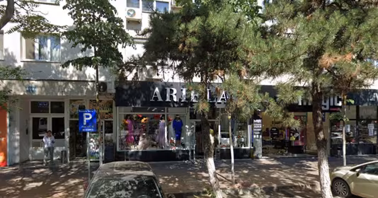 Spațiu comercial Mihai Bravu