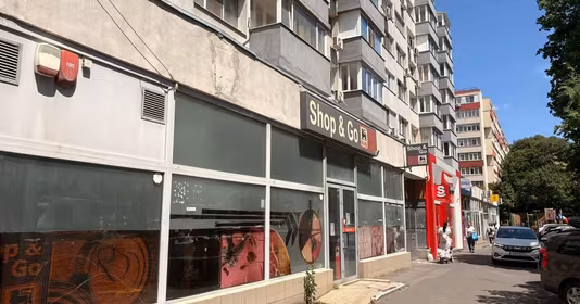 Spațiu comercial Giurgiului
